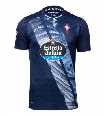 Celta Vigo Ferran Jutgla #9 Udebanetrøje 2025-26 Kortærmet